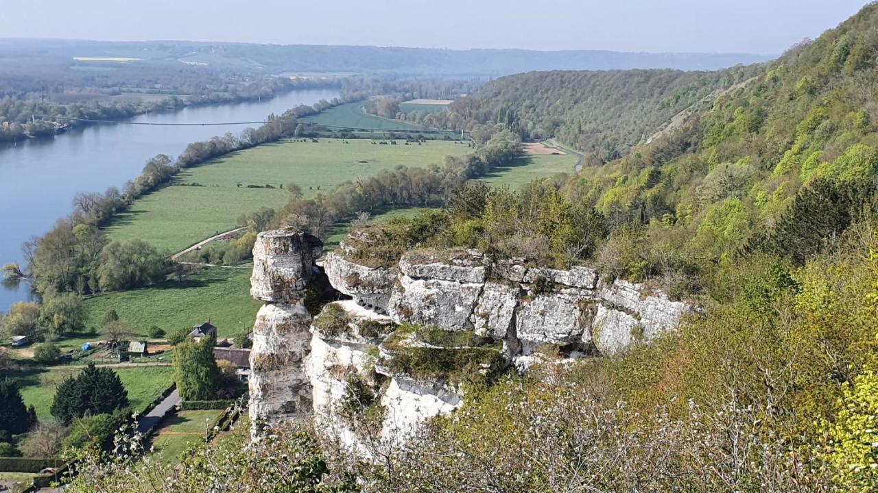 Gite L'Eau Vive Noyers  Экстерьер фото
